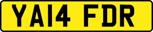 YA14FDR