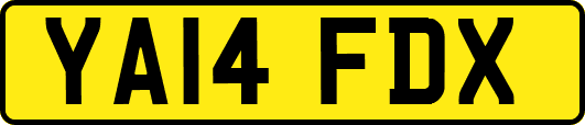 YA14FDX