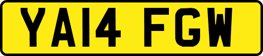 YA14FGW