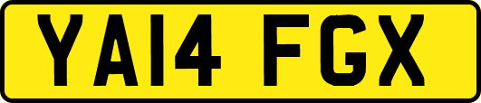 YA14FGX
