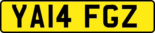 YA14FGZ