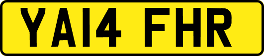 YA14FHR
