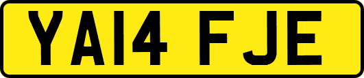 YA14FJE