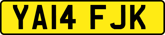YA14FJK