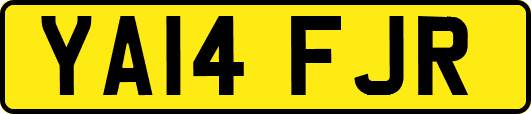 YA14FJR