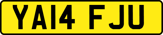 YA14FJU