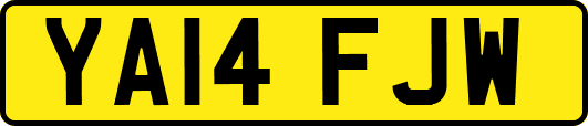 YA14FJW