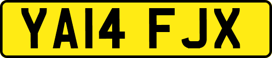 YA14FJX