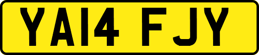 YA14FJY