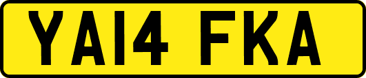 YA14FKA