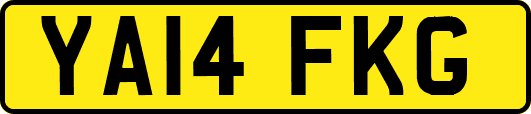 YA14FKG