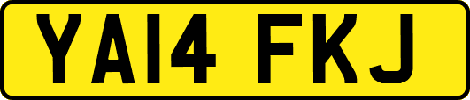 YA14FKJ