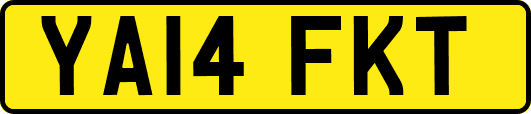 YA14FKT