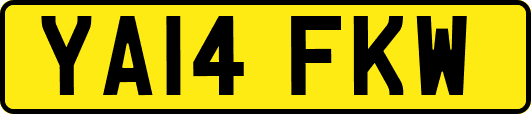 YA14FKW
