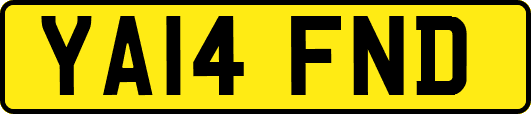 YA14FND
