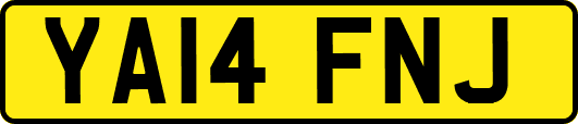 YA14FNJ