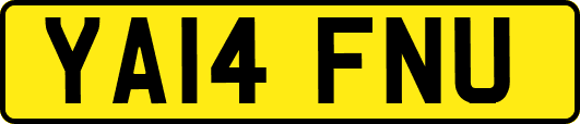 YA14FNU