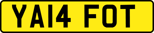 YA14FOT