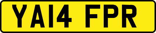 YA14FPR