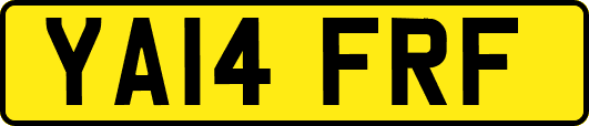 YA14FRF