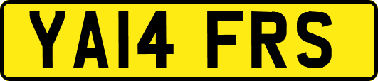 YA14FRS