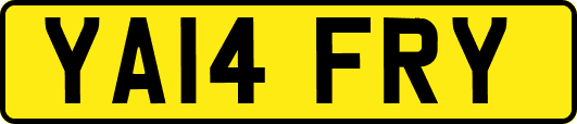 YA14FRY