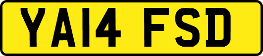 YA14FSD