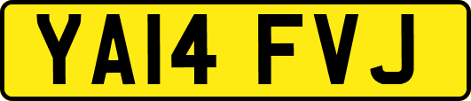 YA14FVJ