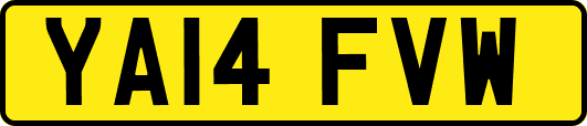 YA14FVW