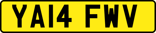 YA14FWV