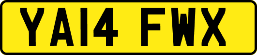 YA14FWX
