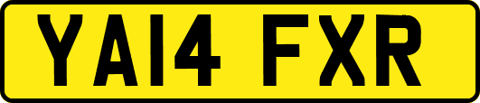 YA14FXR