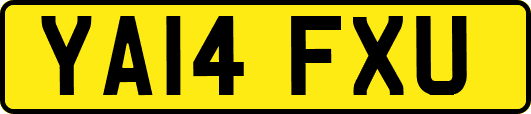YA14FXU