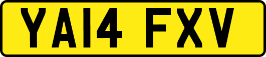YA14FXV