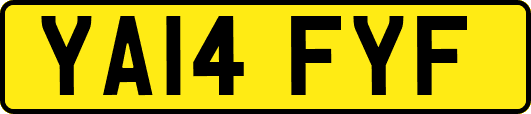 YA14FYF