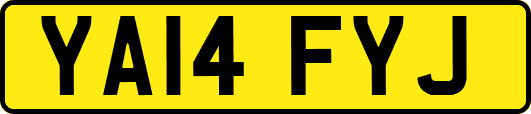 YA14FYJ