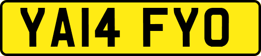 YA14FYO