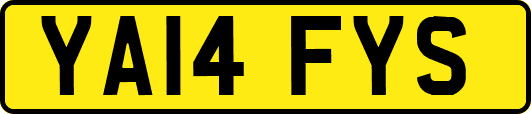 YA14FYS