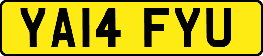 YA14FYU