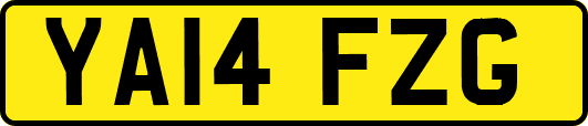 YA14FZG