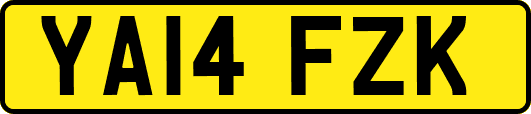 YA14FZK