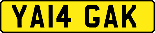 YA14GAK