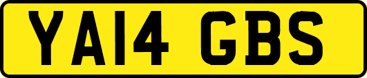 YA14GBS