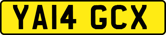 YA14GCX