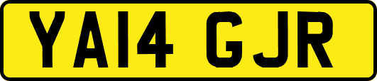 YA14GJR