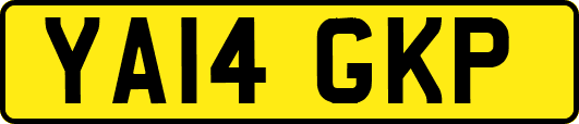 YA14GKP