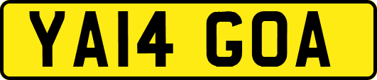 YA14GOA