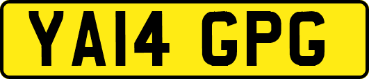 YA14GPG