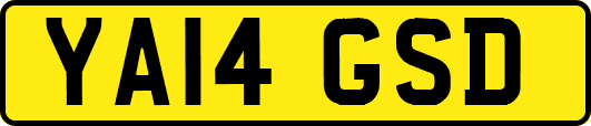 YA14GSD