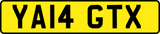 YA14GTX